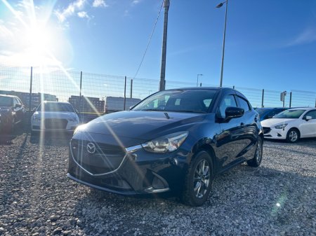 2017 Mazda Demio  €11,950