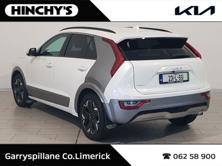 2023 Kia Niro Niro EV K4 Grey Cladding €27,900