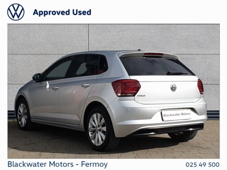 2021 Volkswagen Polo 1.0 80BHP 5DR UNITED WITH PARKING SENSORS €18,450