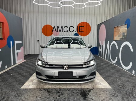 2022 Volkswagen Polo €21950! 2022 POLO AUTOMATIC 1.0 TSI COMFORT LINE / 3k KMs / REVERSE CAMERA , ADAPTIVE CRUISE & MORE €21,950