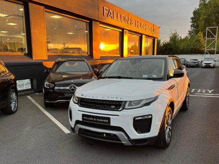 2018 Land Rover Range Rover Evoque EVO SE DYNAMIQUE 150PS AUTO // PANORAMIC SUNROOF