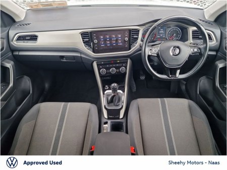 2020 Volkswagen T-Roc Design 1.0TSI, Rear Camera, Tech Pack €23,495