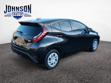 2022 Toyota Aqua 1.5 Hybrid New Model €17,900