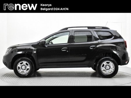 2020 Dacia Duster Blue dCi 115 Essential €13,400 thumbnail