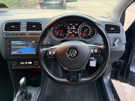 2014 Volkswagen Polo 1.2 TSI 3DR 90HP Comfortline + €9,750 thumbnail