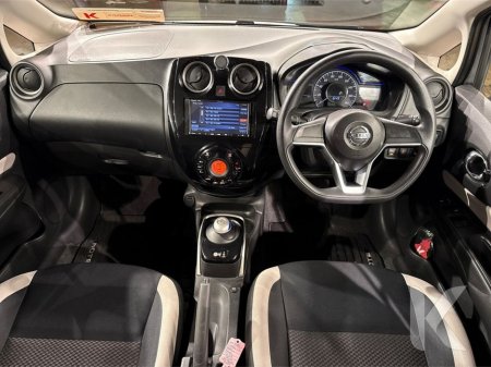 2020 Nissan Note 1.2 AUTOMATIC HYBRID - HEATING / AC CONTROLS €13,950 thumbnail