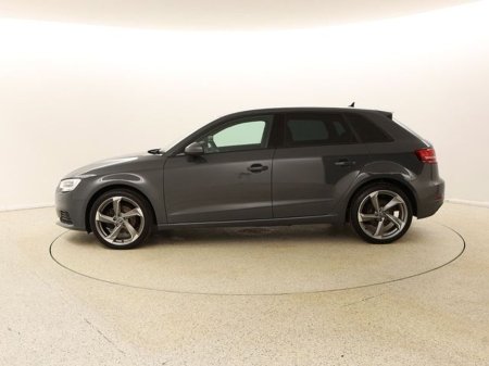 2020 Audi A3  €20,995