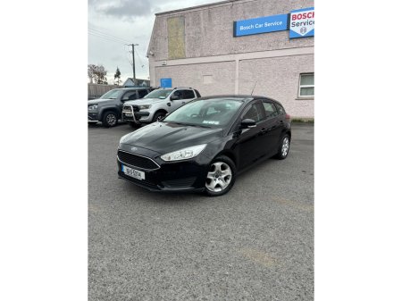 2015 Ford Focus 1.5 TDCI STYLE 95PS 5DR €7,250
