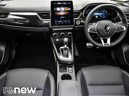 2023 Renault Arkana Engineered E-TECH Hybrid 145 Auto €28,990