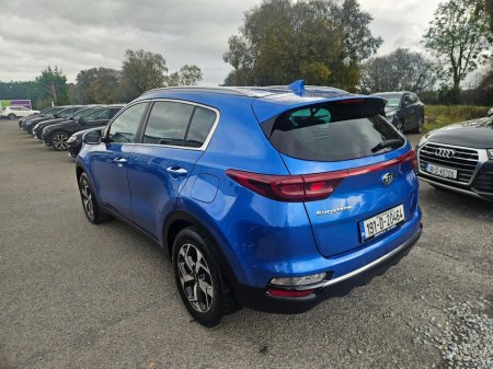 2019 Kia Sportage K3 5DR €19,990 thumbnail