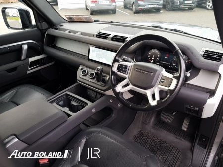 2023 Land Rover Defender 3.0D 90 Hardtop X-Dyn SE - Black Exterior Pack, Electric Towbar, Cold Climate Pack, Extended Wheel Arches €55,995 thumbnail