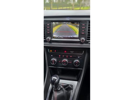 2017 SEAT Leon 2.0TDI 150PS FR €7,950 thumbnail