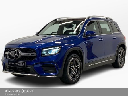 2024 Mercedes-Benz GLB GLB 200 D AMG Pack & Panoramic Sunroof 5 Seater €52,950