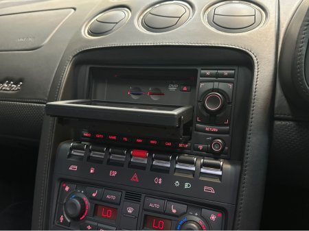 2008 Lamborghini Gallardo SPYDER V10 E-GEAR FSH €99,950 thumbnail