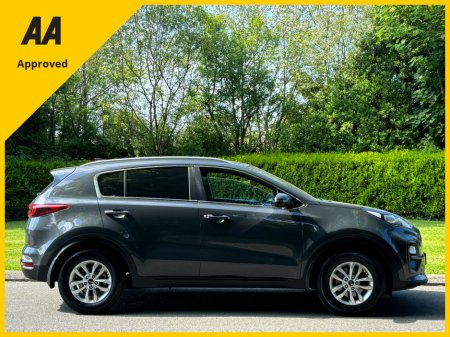 2019 Kia Sportage K2 COMMERCIAL 2 SEAT *NEW CVRT* *VAT INV INC* €10,950