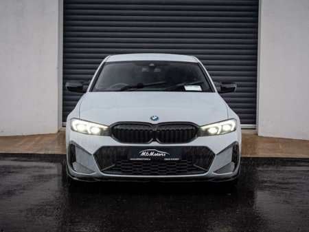 2024 BMW 3 Series 330E M SPORT €43,950