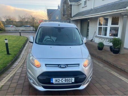2014 Ford Transit Connect 240 LT €8,950