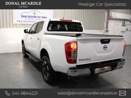 2021 Nissan Navara N-CONNECTA DCI SHR DCB €22,950 thumbnail