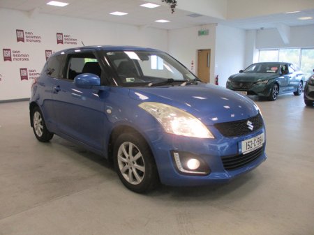 2015 Suzuki Swift 1.2 GL €7,950