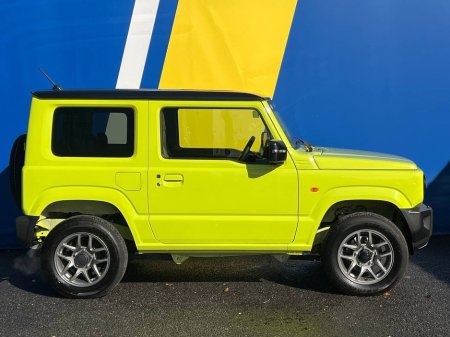 2024 Suzuki Jimny 660cc AWD AUTO * DELIVERY MILEAGE * // PARKING SENSORS // LOW RATIO TRANSFER BOX // 16