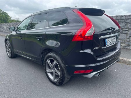 2014 Volvo XC60 R-DESIGN New NCT! €13,500