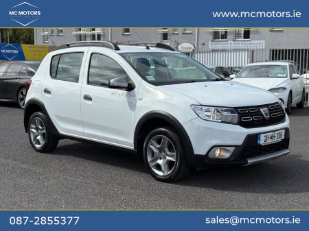 2021 Dacia Sandero SOLD €11,950