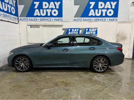 2021 BMW 3 Series 330E SPORT HYBRID AUTO €24,750