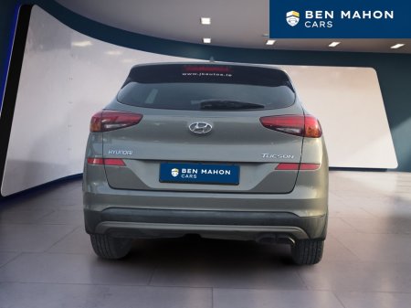 2019 Hyundai Tucson 2WD Executive €17,950