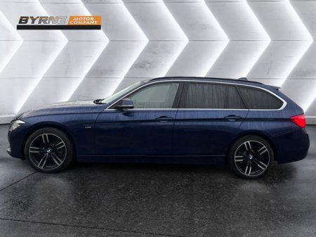 2019 BMW 3 Series 320D LUXURY TOURING AUTO €22,495