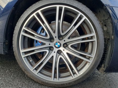 2020 BMW 5 Series 530e M Sport Saloon €32,995 thumbnail