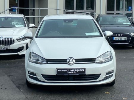 2016 Volkswagen Golf Highline Auto 1.4Tsi €15,900