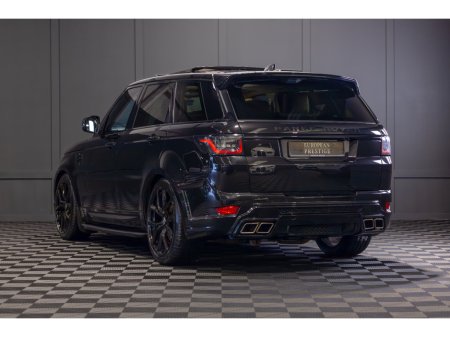 2022 Land Rover Range Rover Sport 2.0 Si4 PHEV 404 PS AWD Auto HSE €57,950