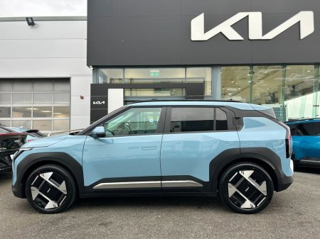 2026 Kia EV3 Earth 3 (585km range) (0% Finance available) €44,820