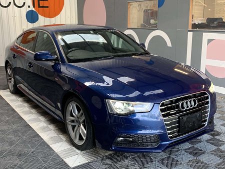 2016 Audi A5 Sportback ONLY €18950! 2016 A5 Automatic 2.0 TFSI Quattro / 63k KMs / Heated Seats / Audi A5 Automatic €18,950