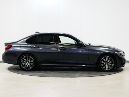 2021 BMW 3 Series *73* M SPORT MHEV AUTO 320 D €34,995