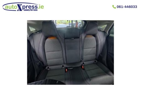 2018 Mercedes-Benz CLA Class AMG STYLE C180 SHOOTING BRAKE €21,995