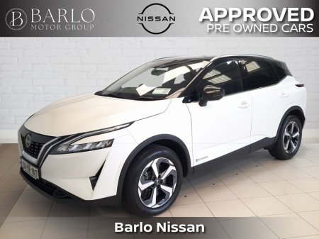 2023 Nissan Qashqai ePOWER QASHQAI SV PREMIUM €35,475