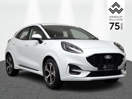 2024 Ford Puma 1.0L ST-Line Auto