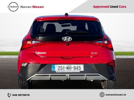 2025 Hyundai i20 Deluxe Plus *JUST IN* €22,950 thumbnail