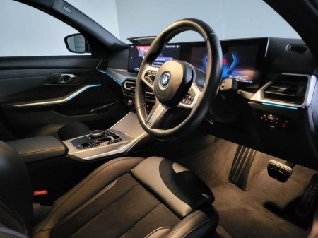 2024 BMW 3 Series 330e M Sport Saloon €47,975 thumbnail