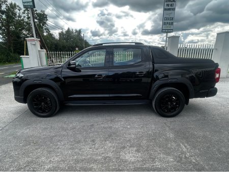 2026 Maxus T 60 CREWCAB  €333 ROAD TAX  5 SEATER