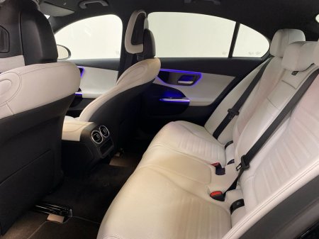 2026 Mercedes-Benz C Class C 200 d AMG LINE PLUS EDITION | Heated Seats, Memory Seat Package, Reversing Camera €64,127
