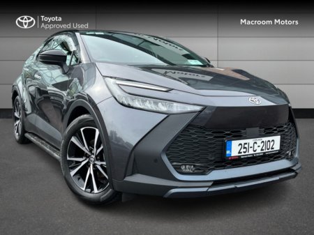 2025 Toyota C-HR END OF YEAR CLEARANCE SALE!