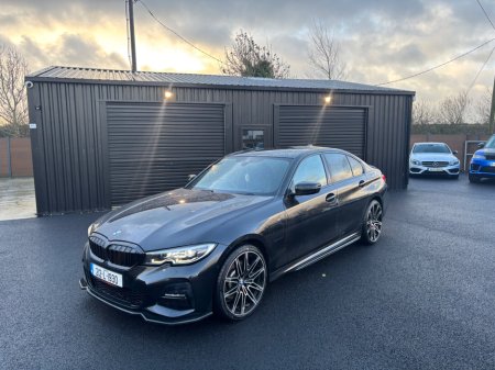 2021 BMW 3 Series 330e M Sport Auto €27,950