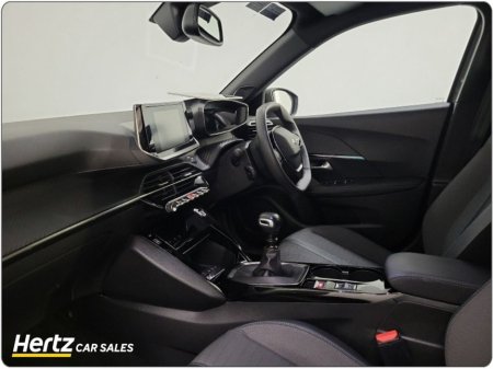 2023 Peugeot 2008 Allure 1.2 Petrol Manual €23,245