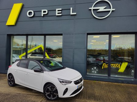2022 Opel Corsa Elite 1.2i (100PS) S/S 6 Speed €16,950