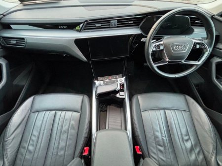 2021 Audi e-tron 50 QUATTRO TECHNIK €26,995