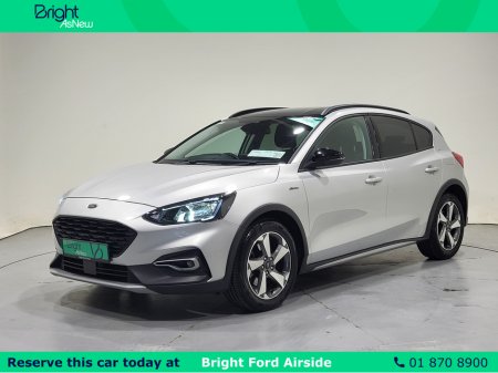 2021 Ford Focus 1.0T 125 5DR -PLEASE CALL NOW TO RESERVE THIS CAR- €21,950