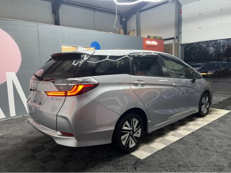 2022 Honda Shuttle €17950 2022 HONDA SHUTTLE HYBRID SENSING 1.5 AUTOMATIC / REVERSE CAMERA / CRUISE CONTROL €17,950