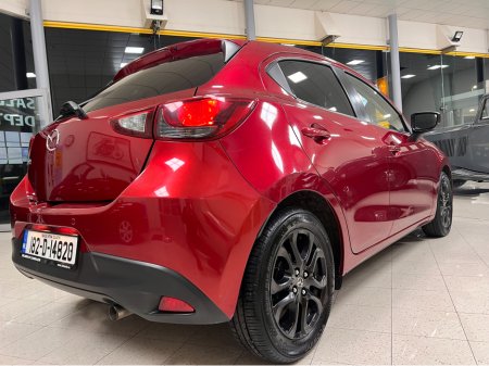 2018 Mazda Mazda2 NOW SOLD THANK YOU www.bolands.ie Est.1955